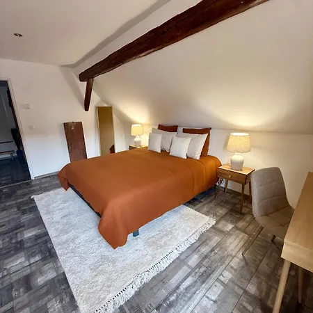 L Escapade De Maison Familiale Cours Privee Holiday home