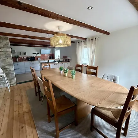 L Escapade De Maison Familiale Cours Privee Holiday home Valff