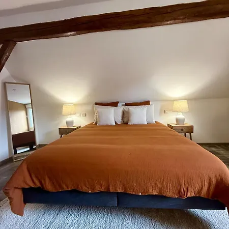 L Escapade De Maison Familiale Cours Privee Holiday home Valff