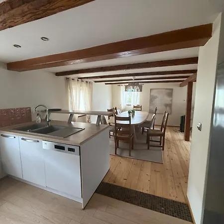 L Escapade De Maison Familiale Cours Privee Holiday home Valff