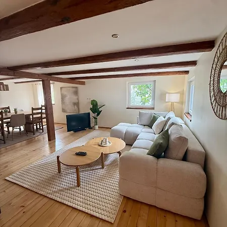 Holiday home L Escapade De Maison Familiale Cours Privee Valff