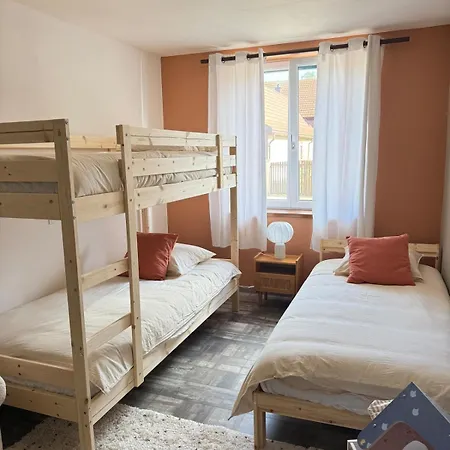 L Escapade De Maison Familiale Cours Privee Holiday home