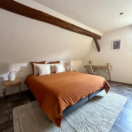 L Escapade De Maison Familiale Cours Privee Holiday home Valff